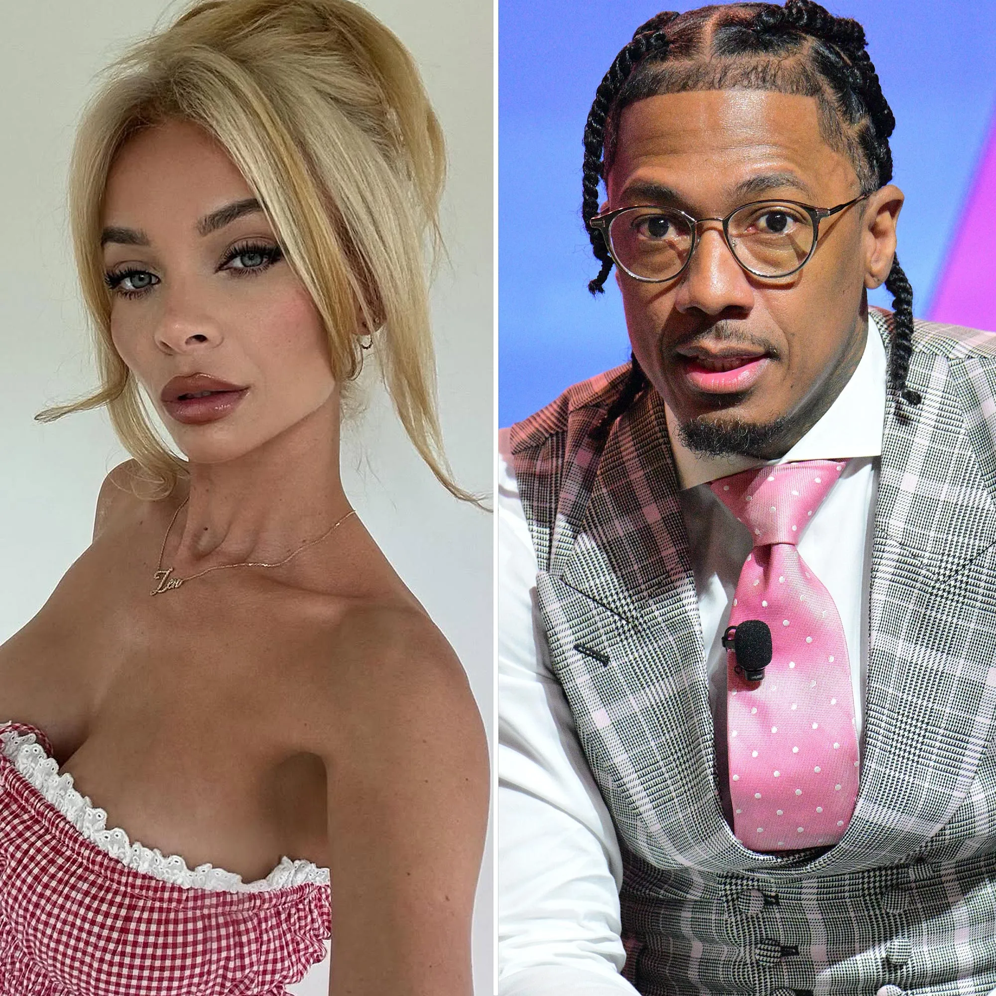 Alyssa Scott Claims Nick Cannon Hasnt Seen Daughter Halo in Over a Month