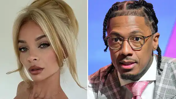 Alyssa Scott Claims Nick Cannon Hasnt Seen Daughter Halo in Over a Month