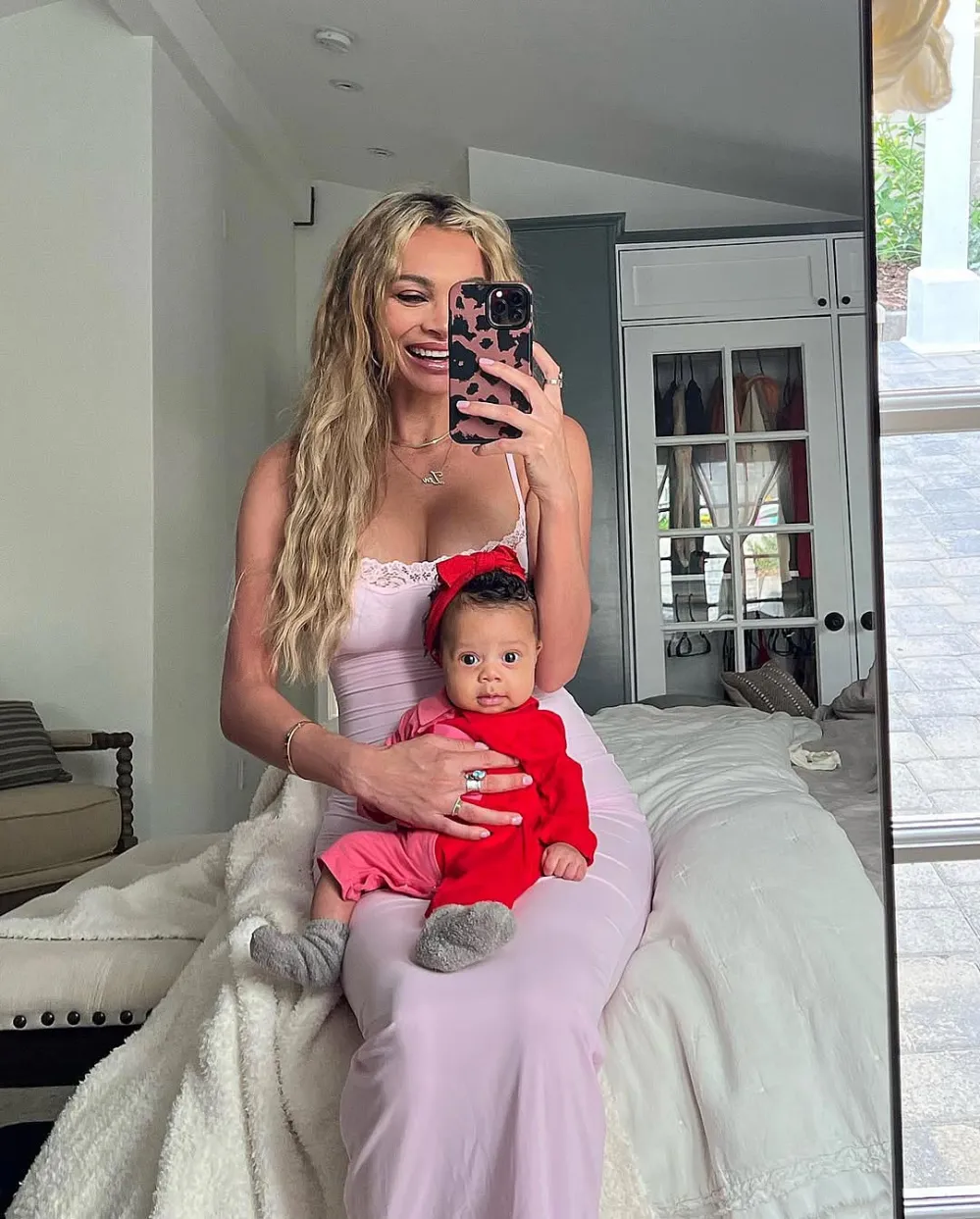 Alyssa Scott Claims Nick Cannon Hasnt Seen Daughter Halo in Over a Month