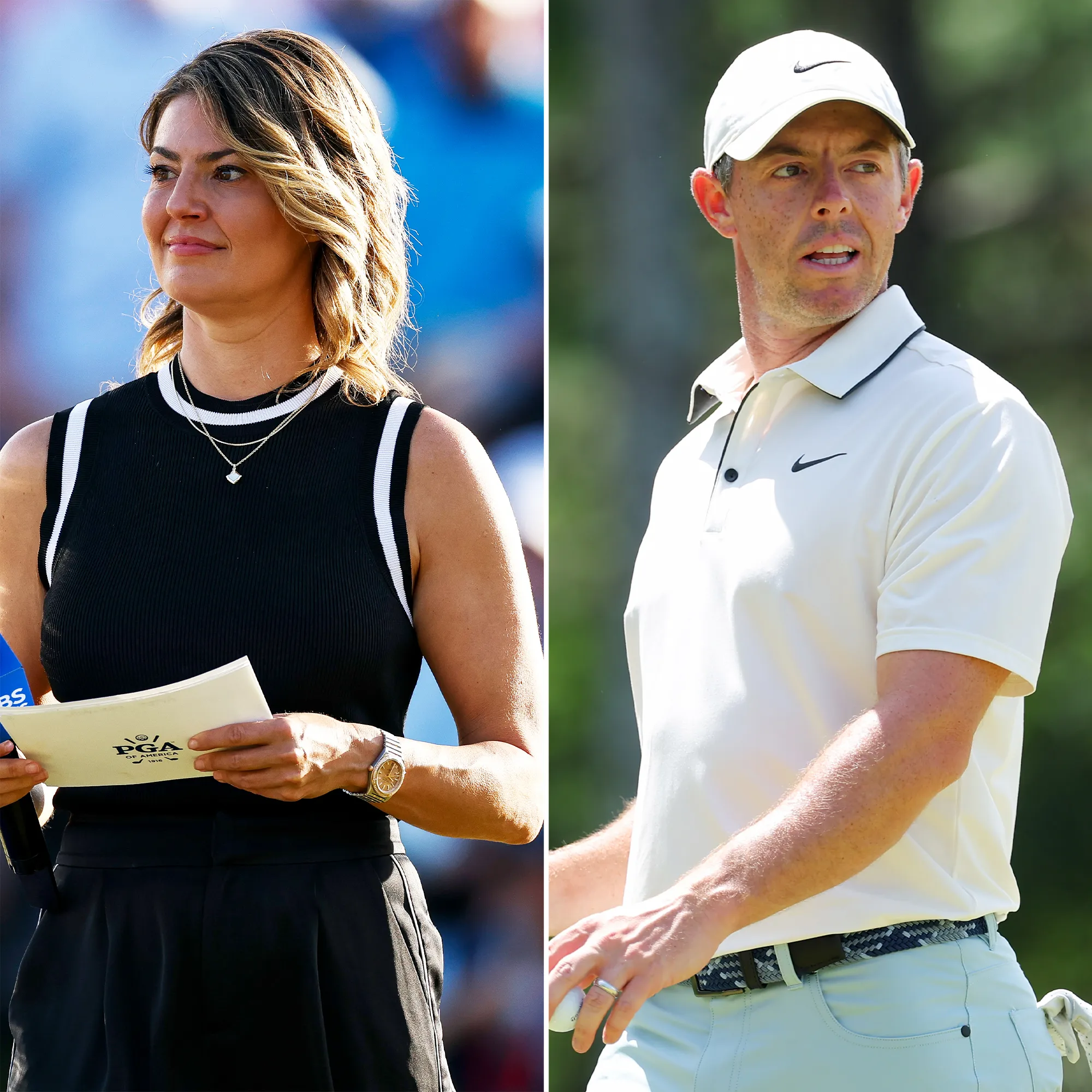 Amanda Balionis Takes Perceived Dig at Rory McIlroy After PGA Championship