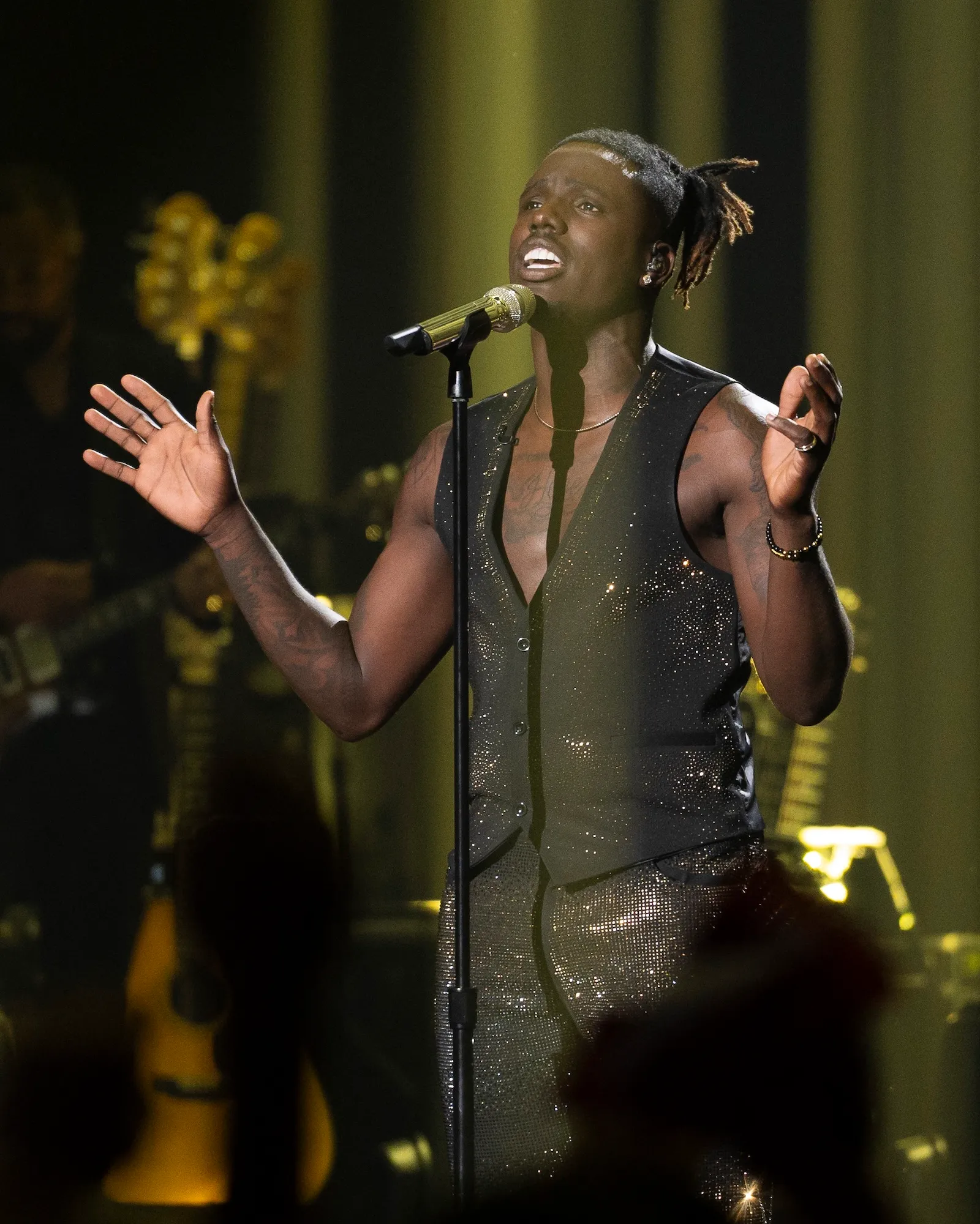 American Idol Winners promo