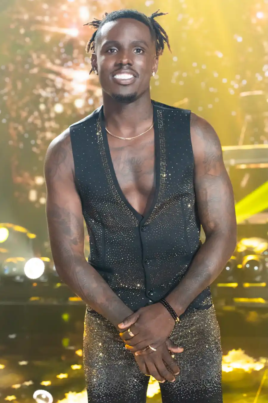 Jamal Roberts American Idol Winners update