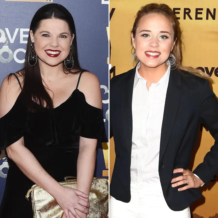 Amy Duggars Estranged Relationship With Her Family and Cousins