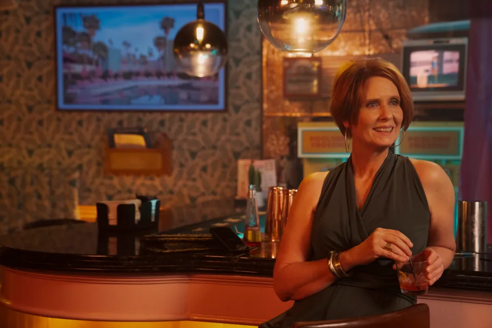 And Just Like That premiere recap 2