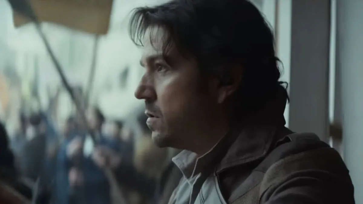 Diego Luna in Andor season 2.
