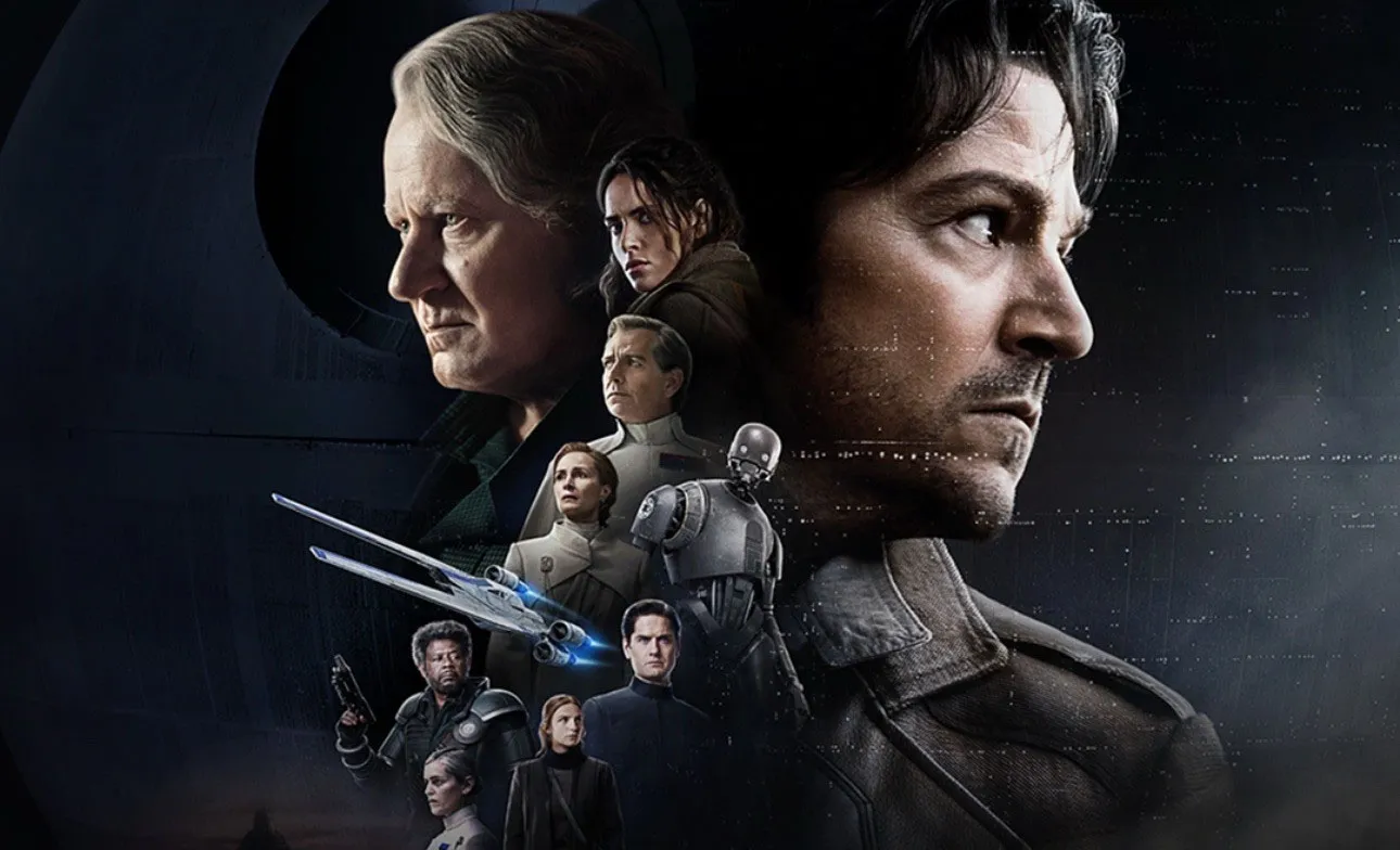 The cast of 'Andor' season 2.