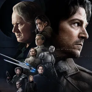 The cast of 'Andor' season 2.