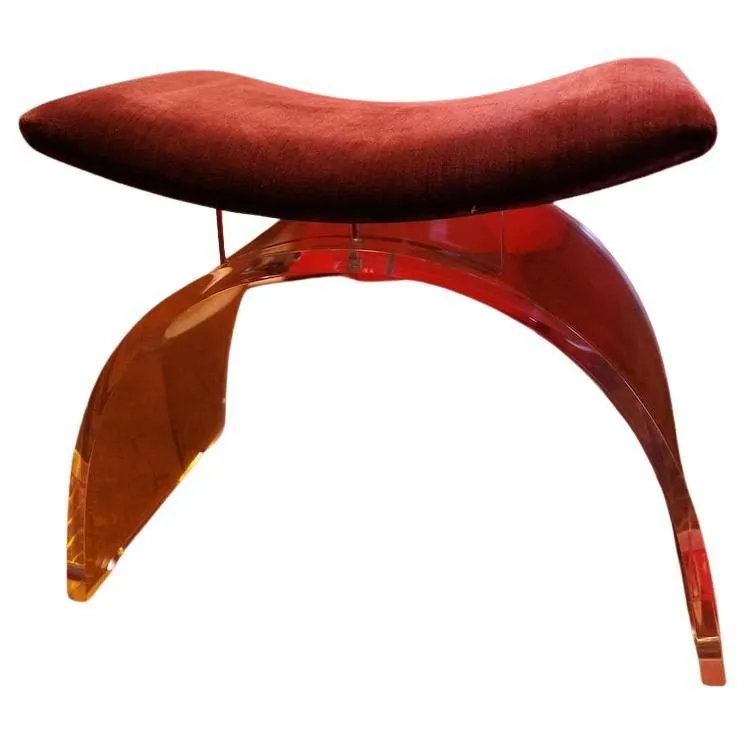 Andy Cohen Arched stool, 1stDibs _ www.1stdibs.com.jpg
