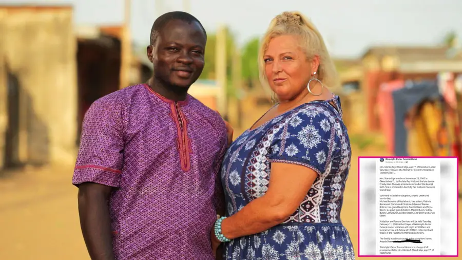 Angela Deem 90 Day Fiance Deaths and Tragedies