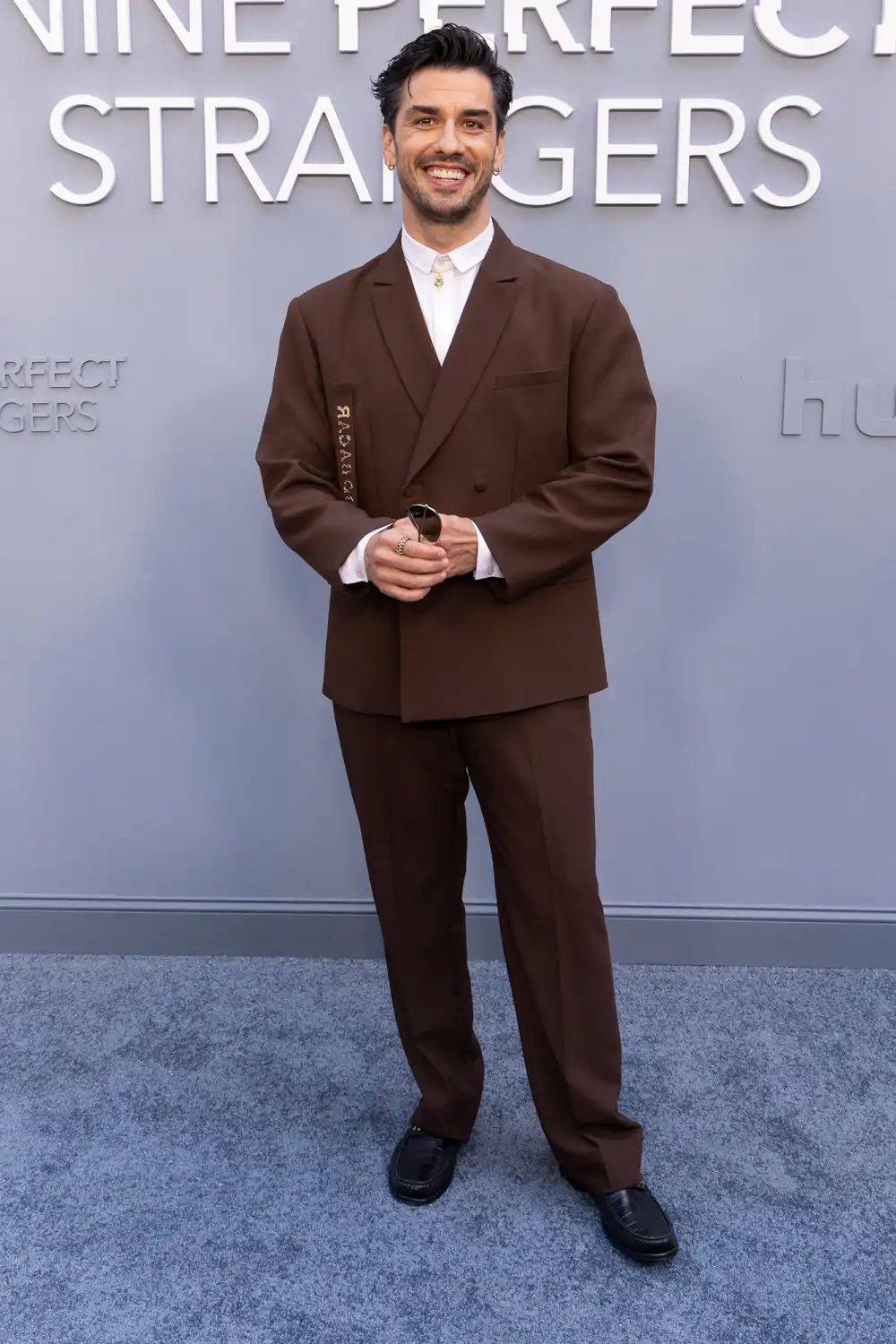 Aras Aydin Nine Perfect Strangers