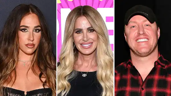 Ariana Biermann Is Not As Close With Kim Zolciak Ex Kroy Biermann