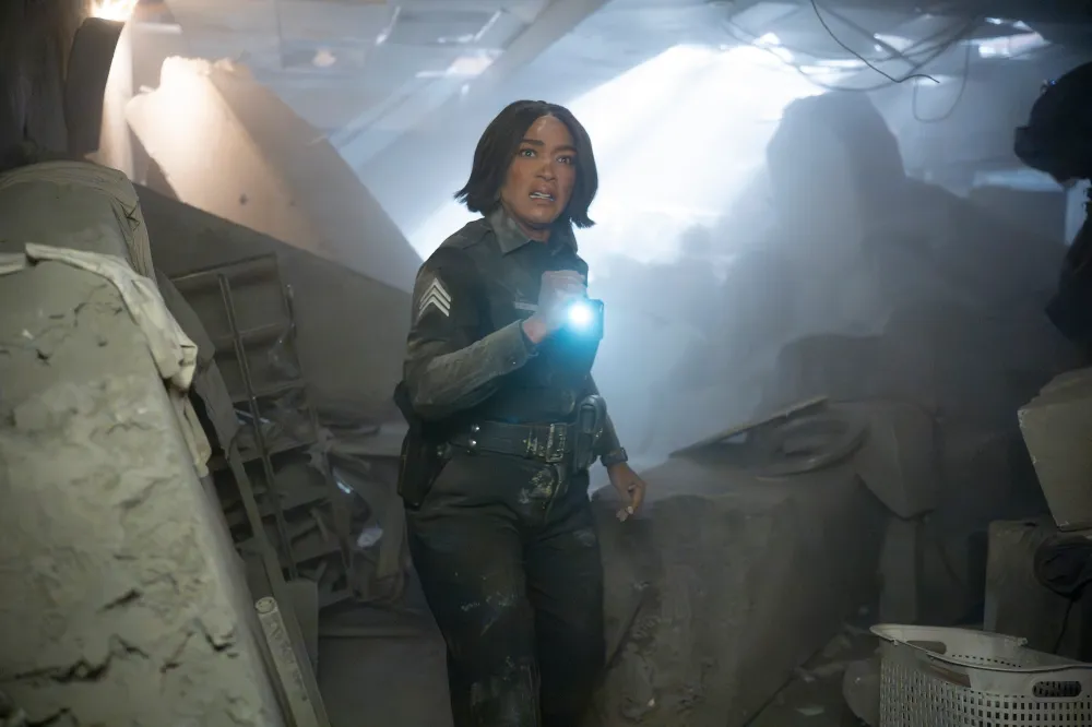 ANGELA BASSETT, 9-1-1