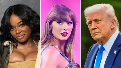 Azealia Banks Defends Taylor Swift After Donald Trump Dis Embarrassing Split Template Updated