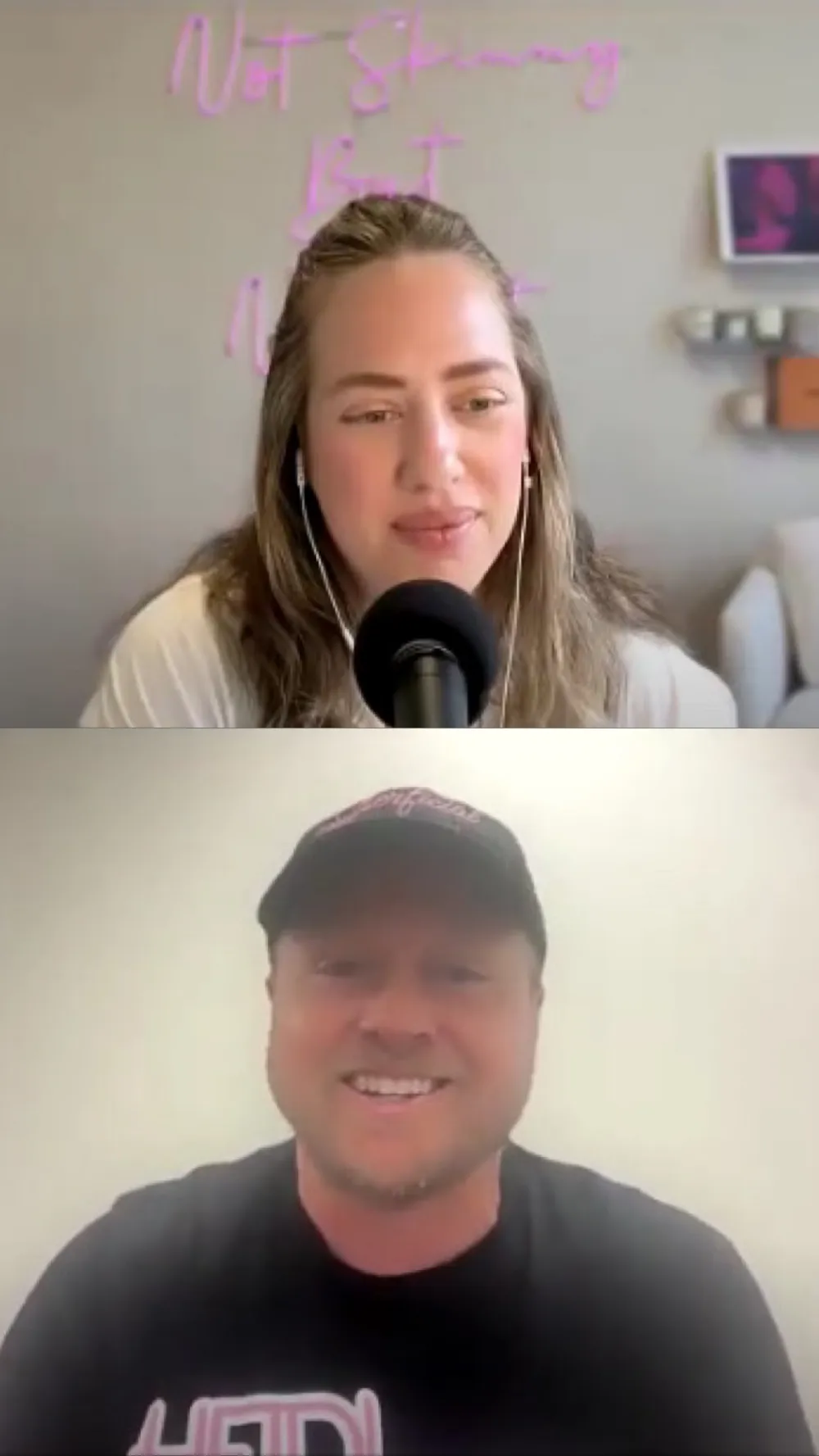 Spencer Pratt on Not Skinny But Not Fat