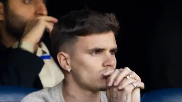 BGUS_3231939_001 Romeo Beckham Champions League PSG v Arsenal