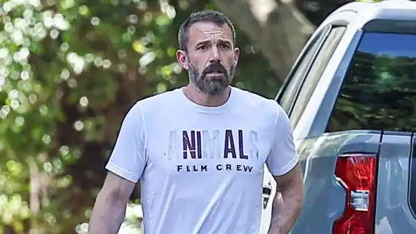 Ben Affleck Spotted at Jennifer Garner's House on Mother's Day After Jennifer Lopez Divorce