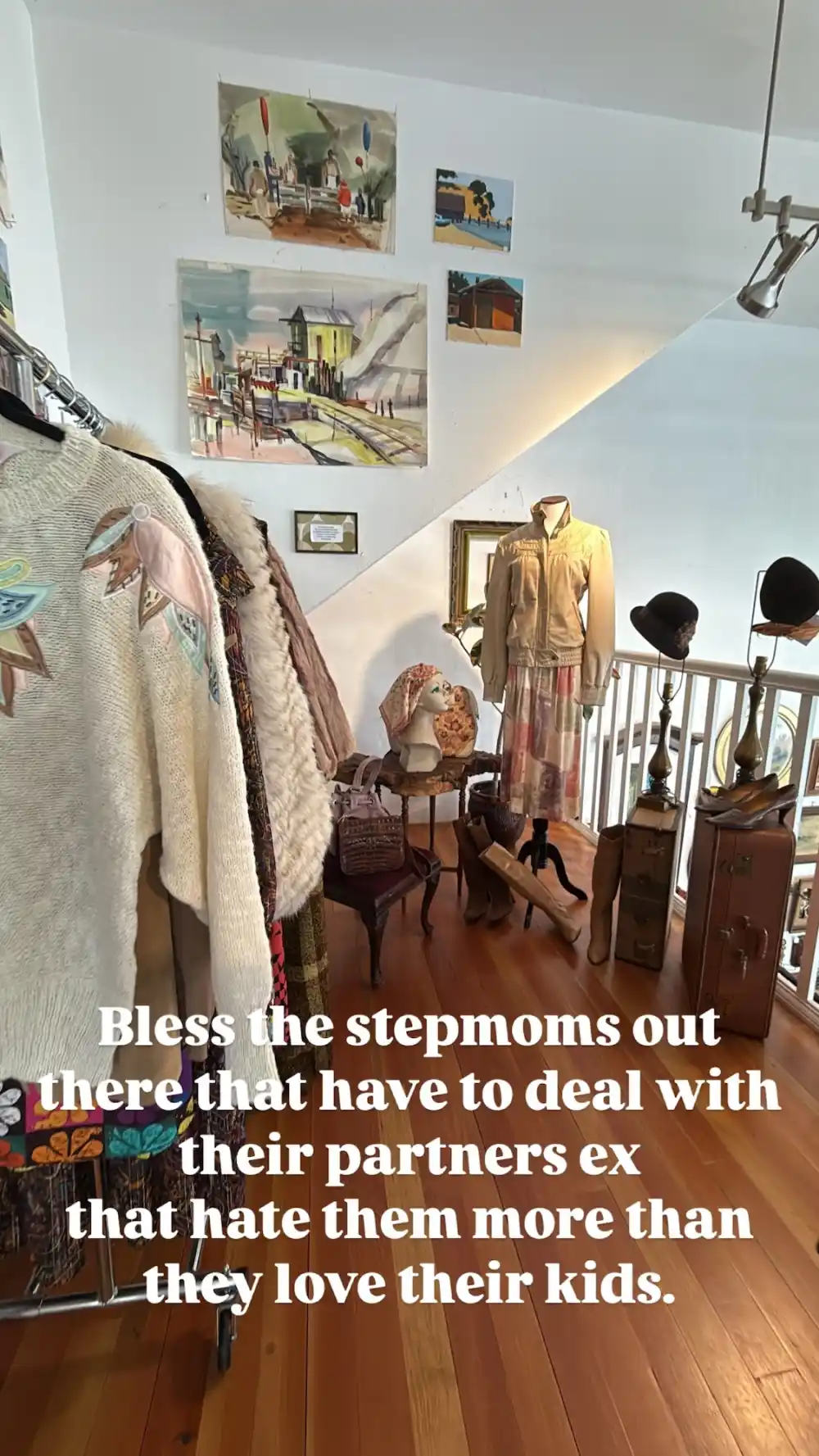 Bachelor Nation&rsquo;s Clare Crawley Shares Cryptic Post About Difficulties of Being a Stepparent