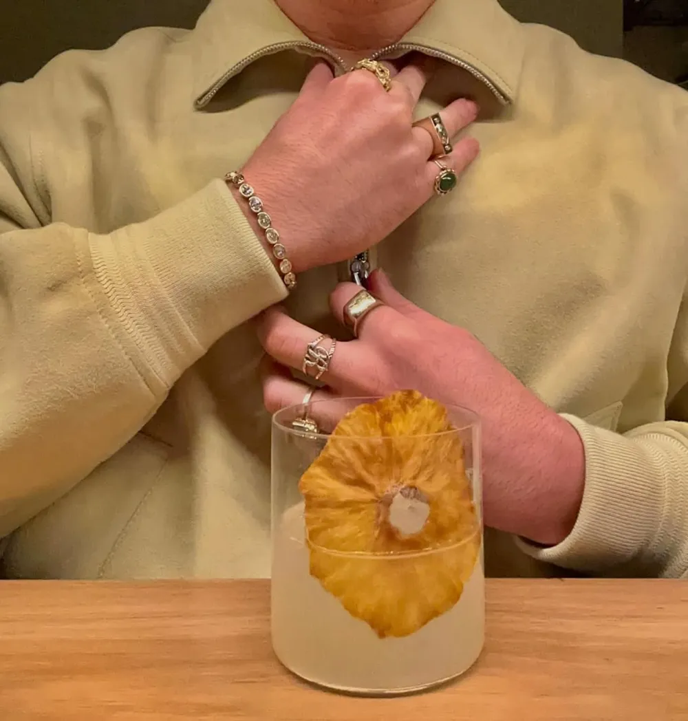 Bad Bunny Shares Thirst Trap Underwear Photo 2