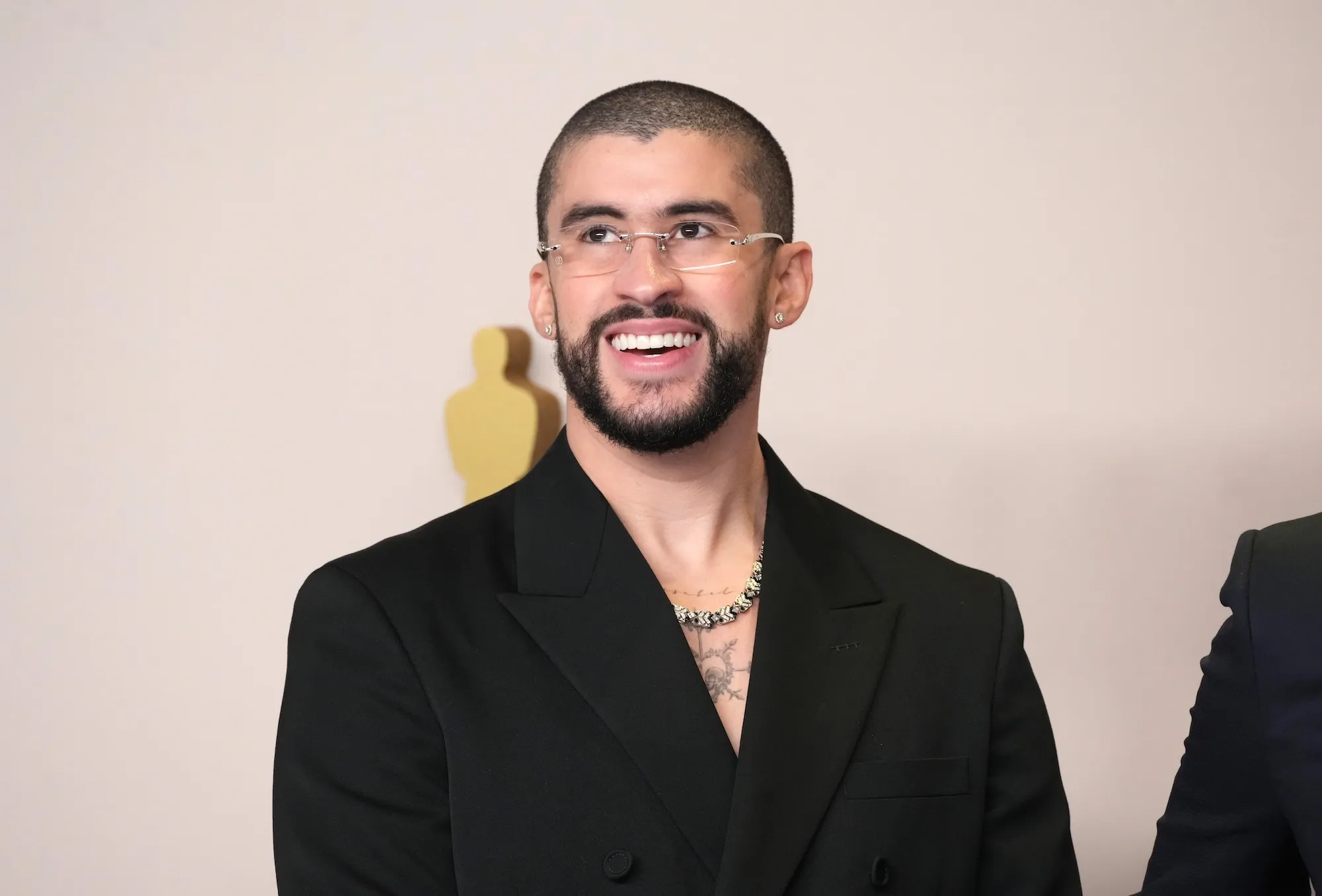 Bad Bunny Shares Thirst Trap Underwear Photo Feature