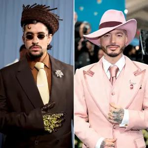 Bad Bunny y J Balvin