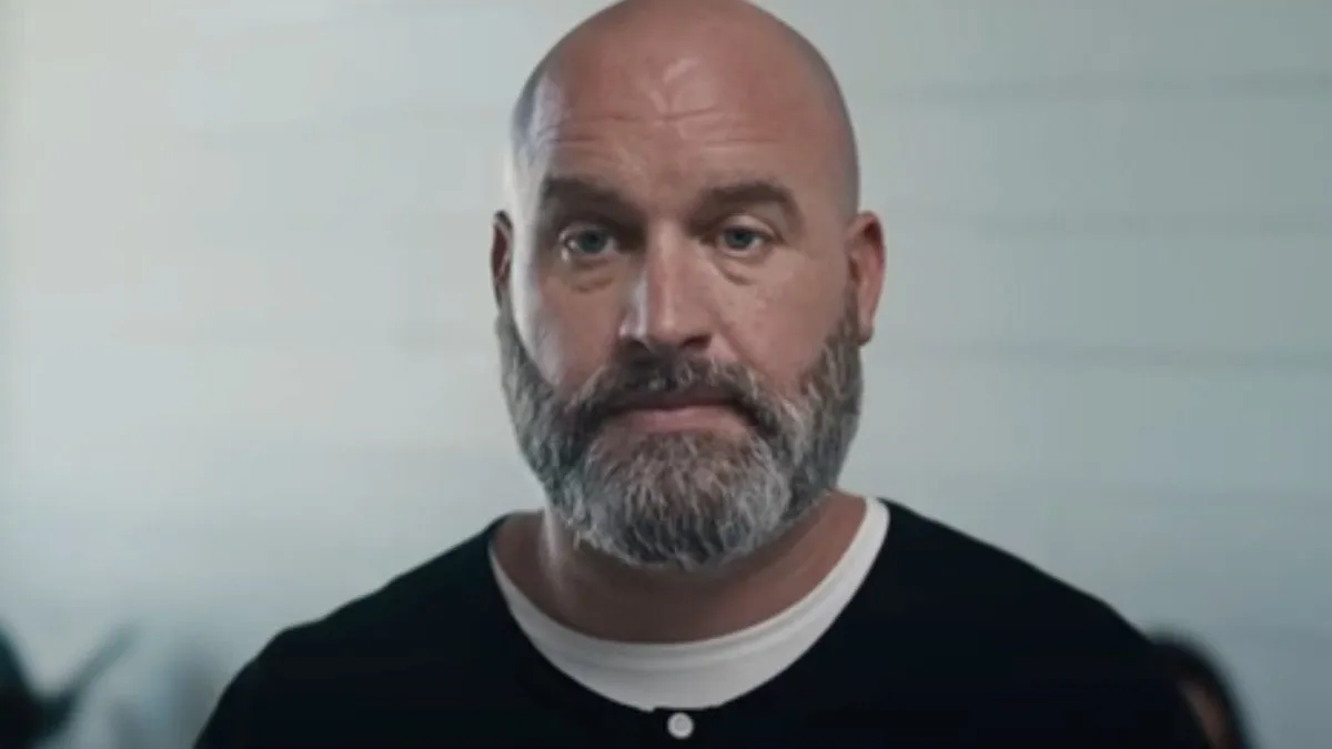 Tom Segura in 'Bad Thoughts.'