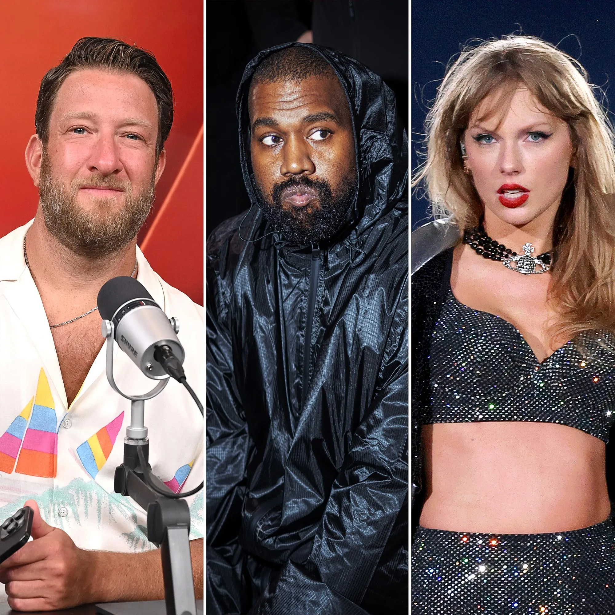 Barstool s Dave Portnoy Has a Long History as a Taylor Swift Fan From Eras Tour Jacket to Letter