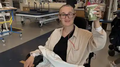 Beauty Influencer Jackie Miller James Recalls Suffering Stroke Days Before Welcoming Baby feature