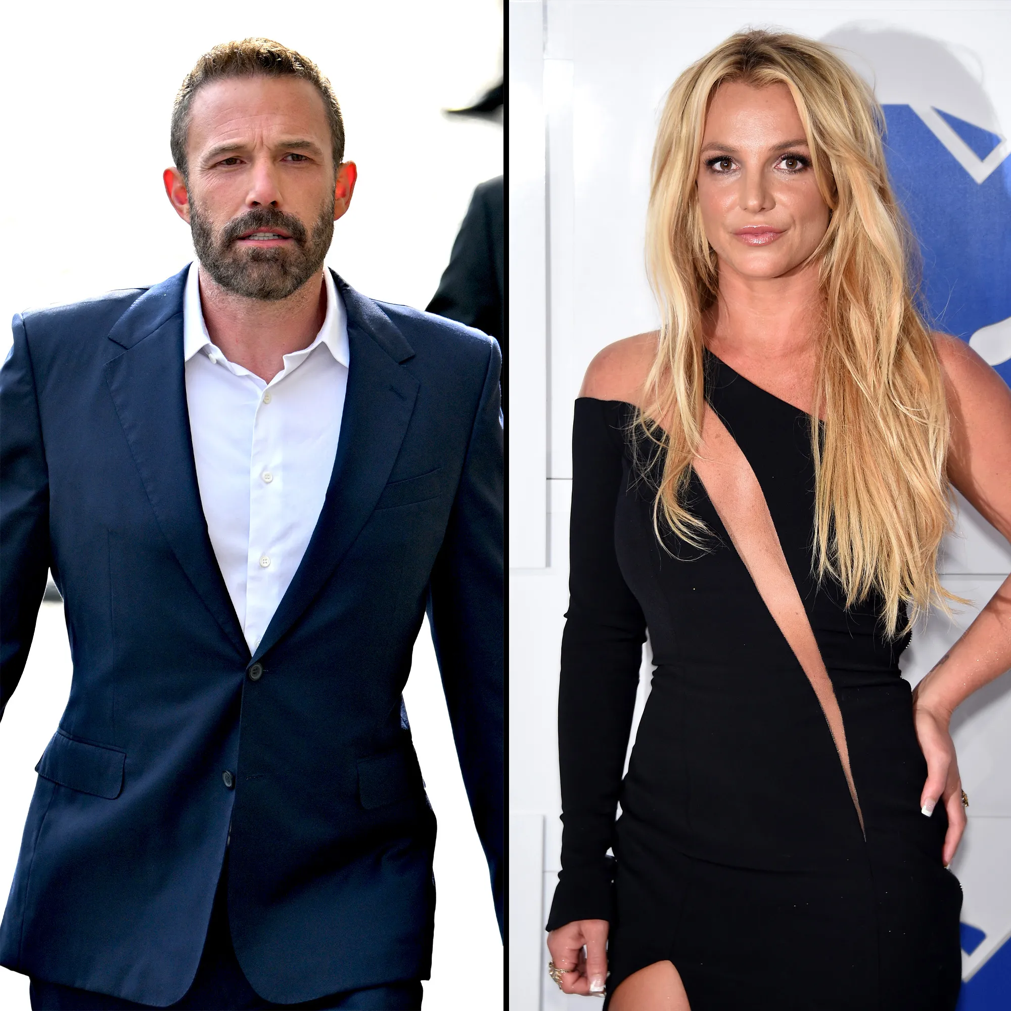 Ben Affleck Says He Had Empathy for Britney Spears Years After Alleged Kiss