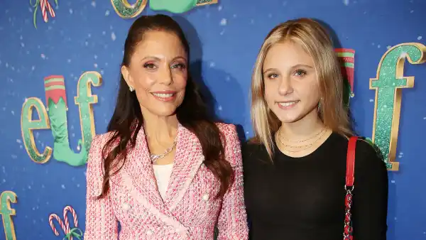 Bethenny Frankel and Bryn GettyImages-2185370911
