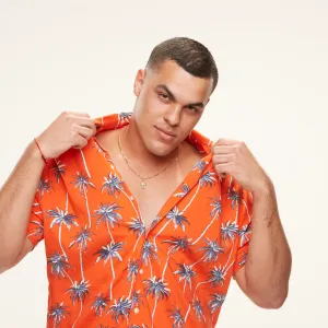 Big Brother Alum Josh Martinez Talks The Traitors I Would Be An Absolute Cannonball