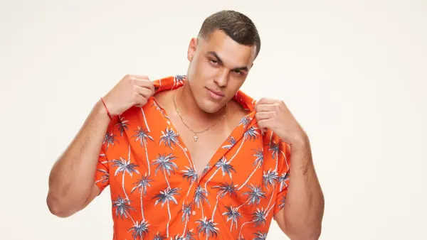 Big Brother Alum Josh Martinez Talks The Traitors I Would Be An Absolute Cannonball