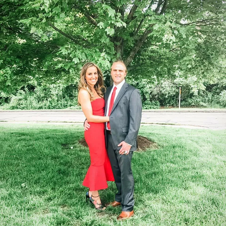 Bill Belichicks Daughter in Law Reacts to Jordon Interview