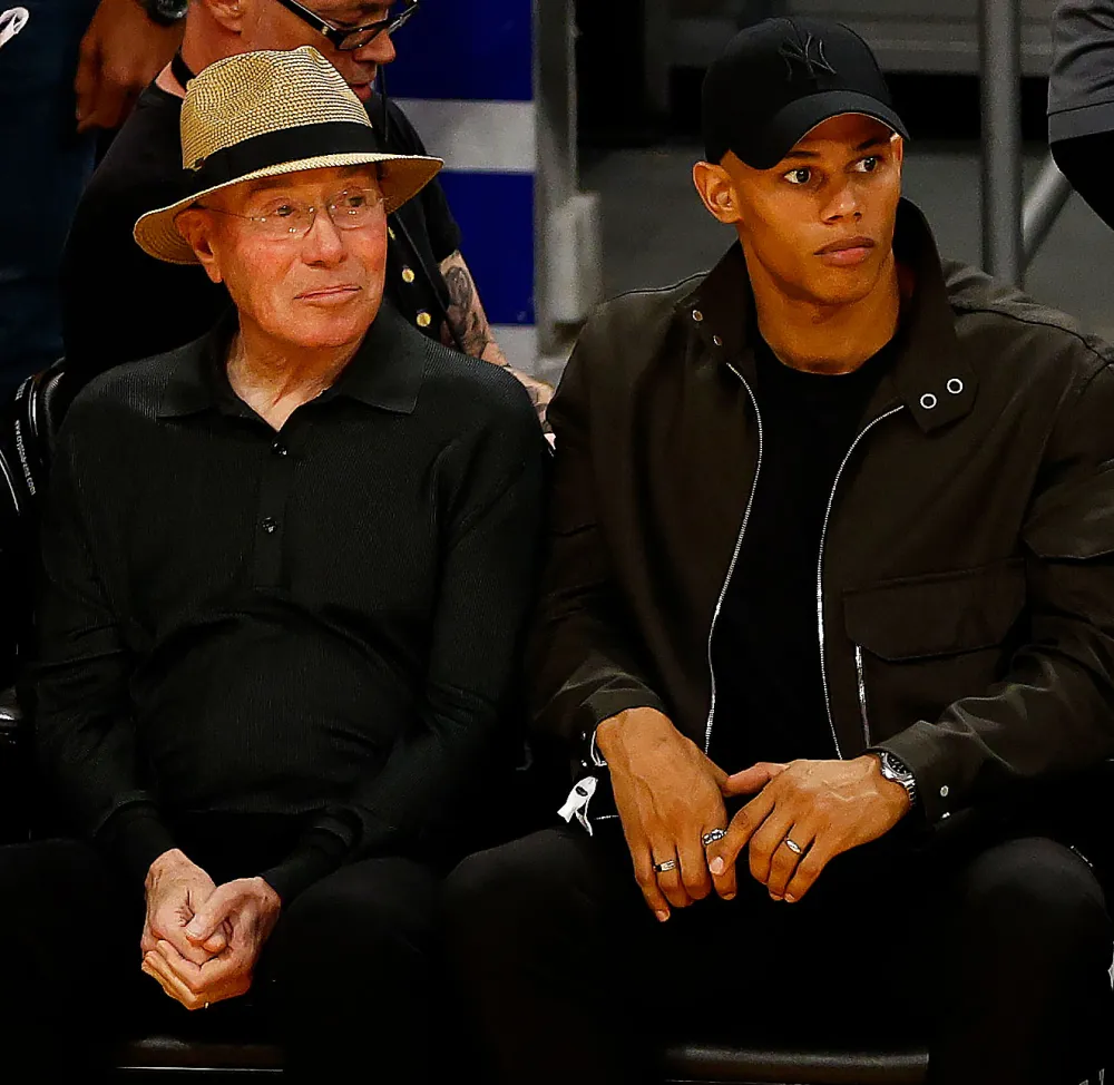 Billionaire David Geffen and Ex Go Go Dancer Split With No Prenup 2