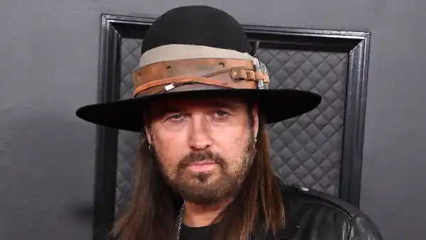 Billy Ray Cyrus Shares New Family Photo For Braison Birthday