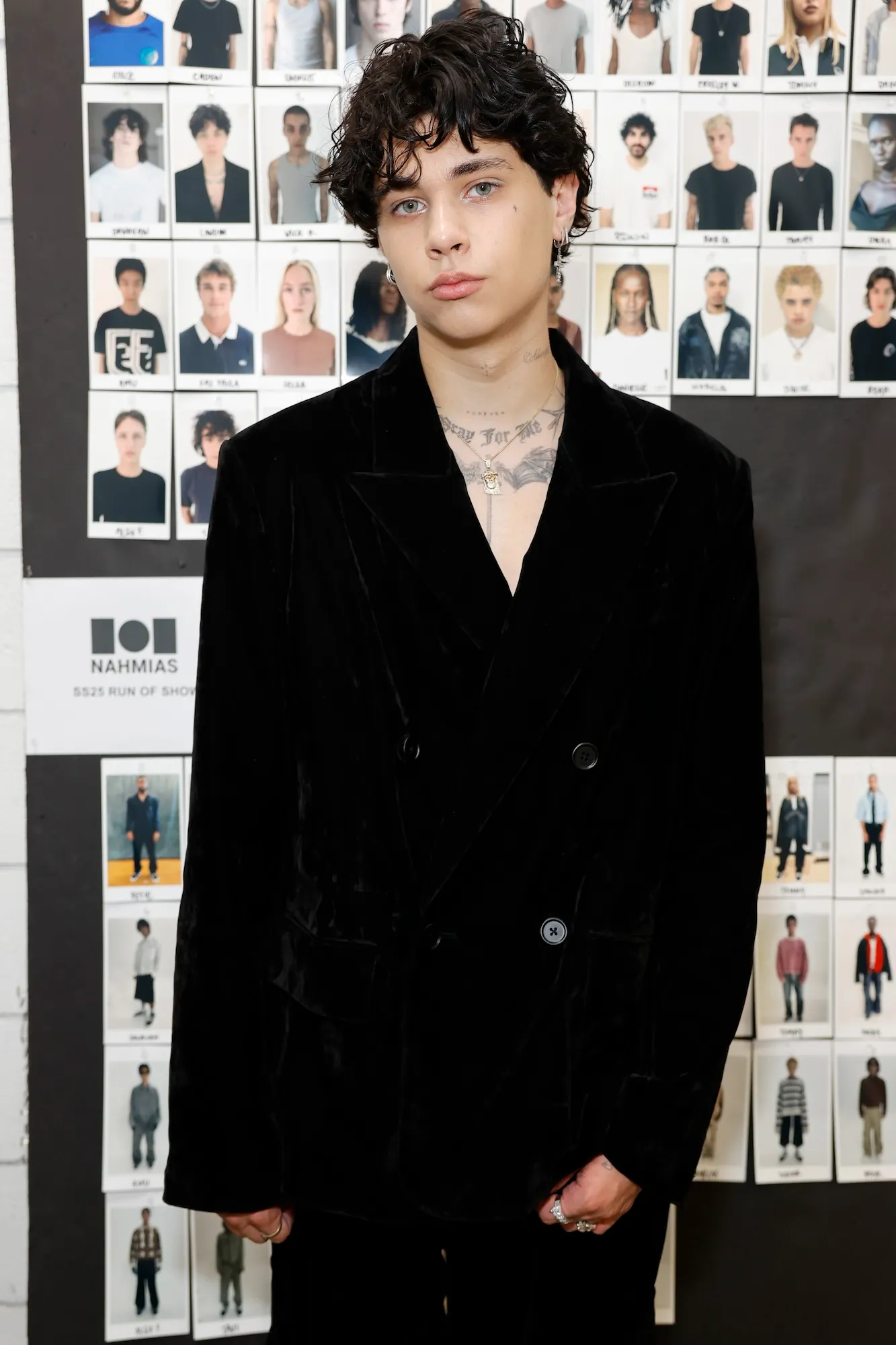 Bio Page Landon Barker