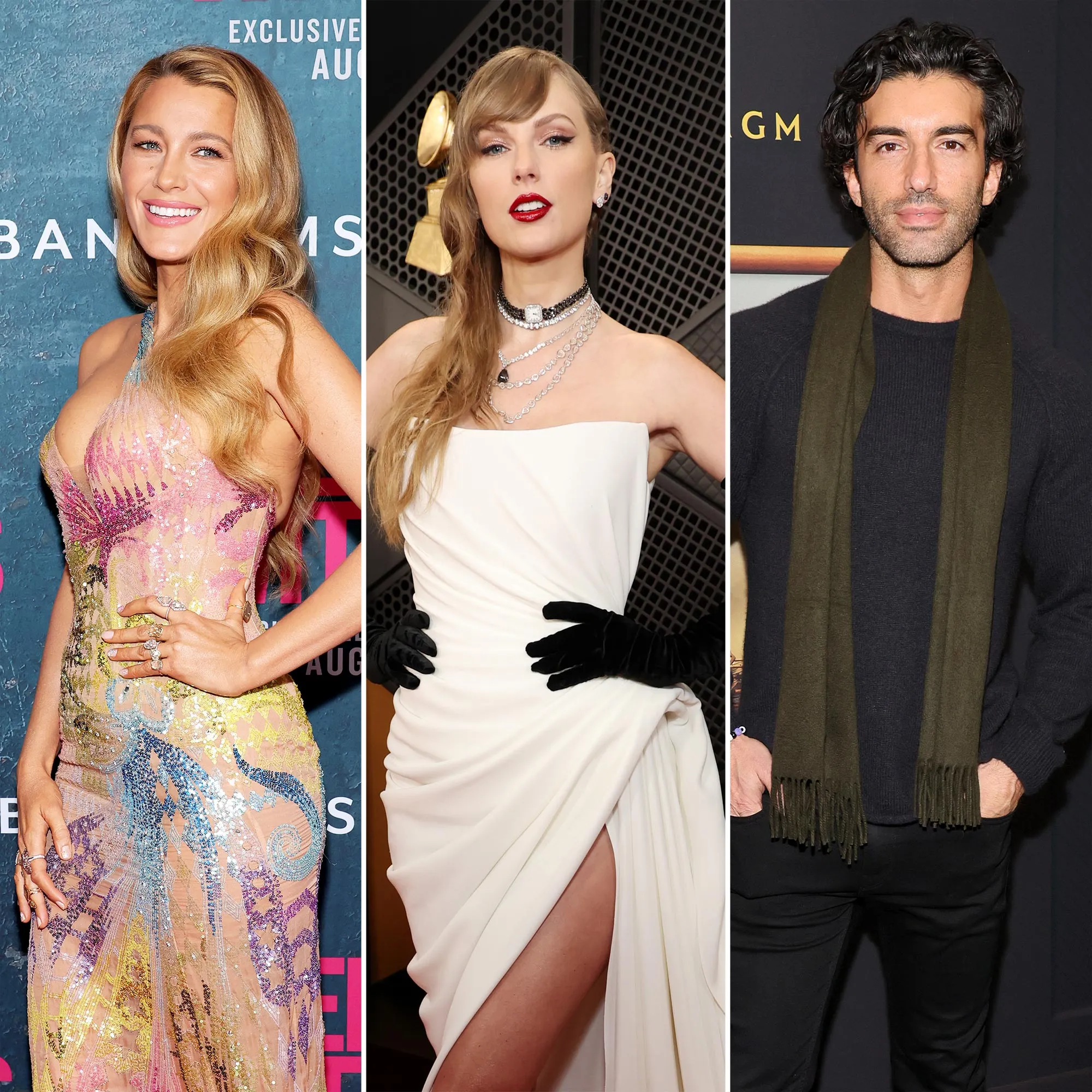 Blake Lively Slams Inflammatory Taylor Swift Claims From Baldoni Team After Court Rules in Her Favor