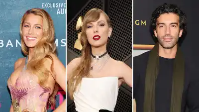 Blake Lively Slams Inflammatory Taylor Swift Claims From Baldoni Team After Court Rules in Her Favor