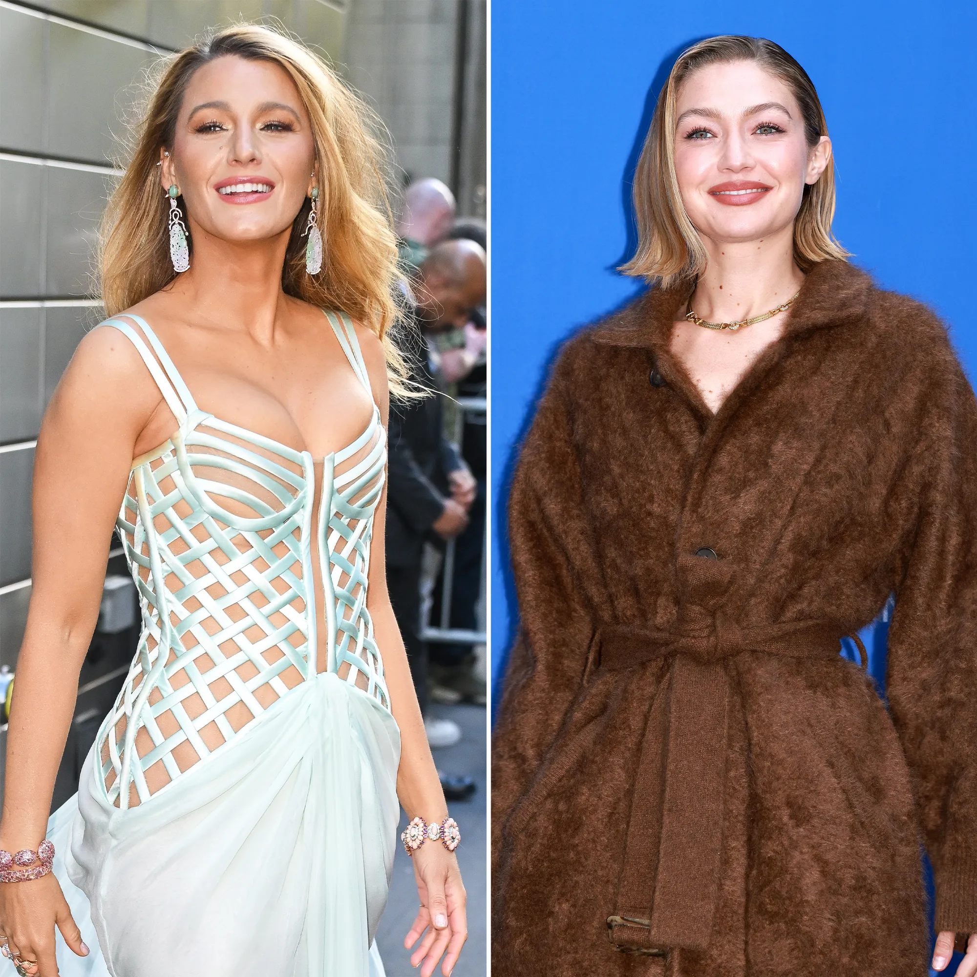 Blake Lively and Gigi Hadid s Friendship Timeline Through the Years