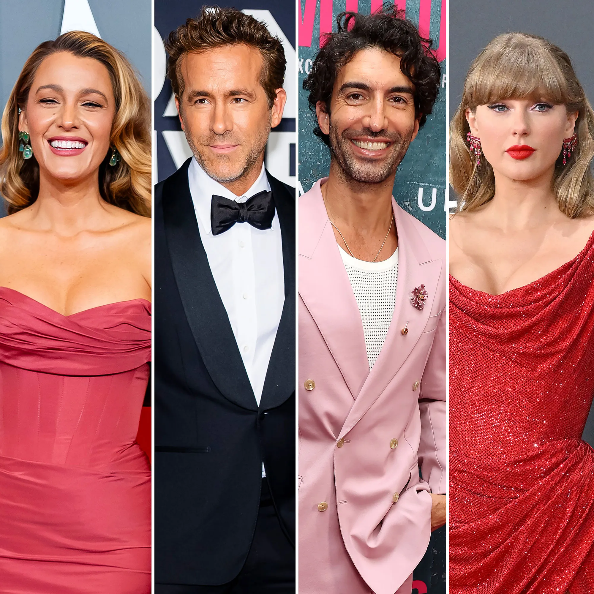 Blake Lively and Ryan Reynolds Smile During Outing Amid Justin Baldoni and Taylor Swift Drama