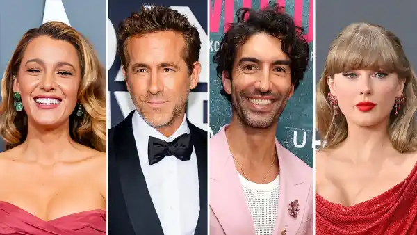 Blake Lively and Ryan Reynolds Smile During Outing Amid Justin Baldoni and Taylor Swift Drama