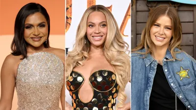 Mindy Kaling, Beyonce, Ariana Madix