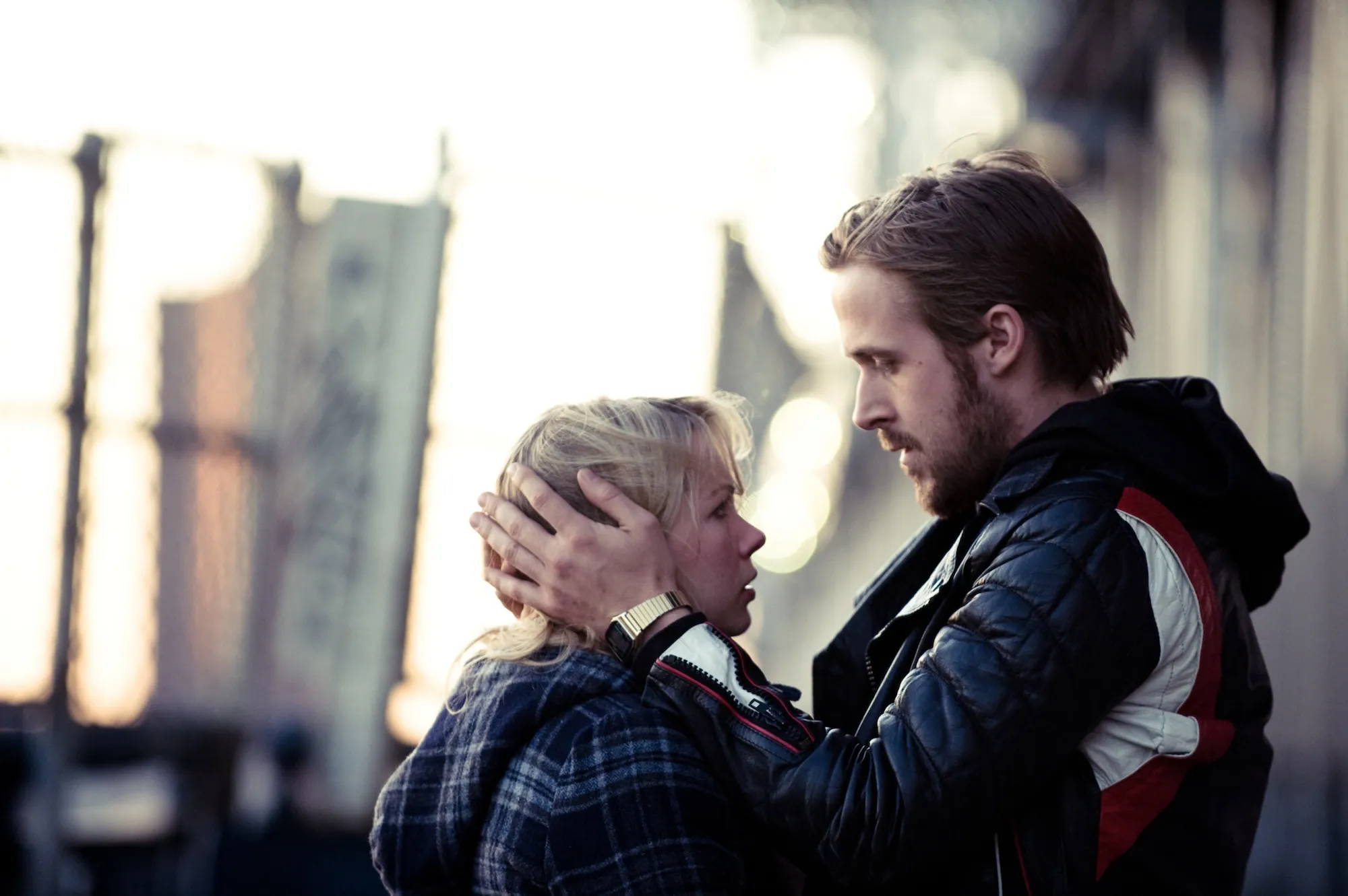BLUE VALENTINE, from left: Michelle Williams, Ryan Gosling, 2010. ph: Davi Russo/©The Weinstein Comp
