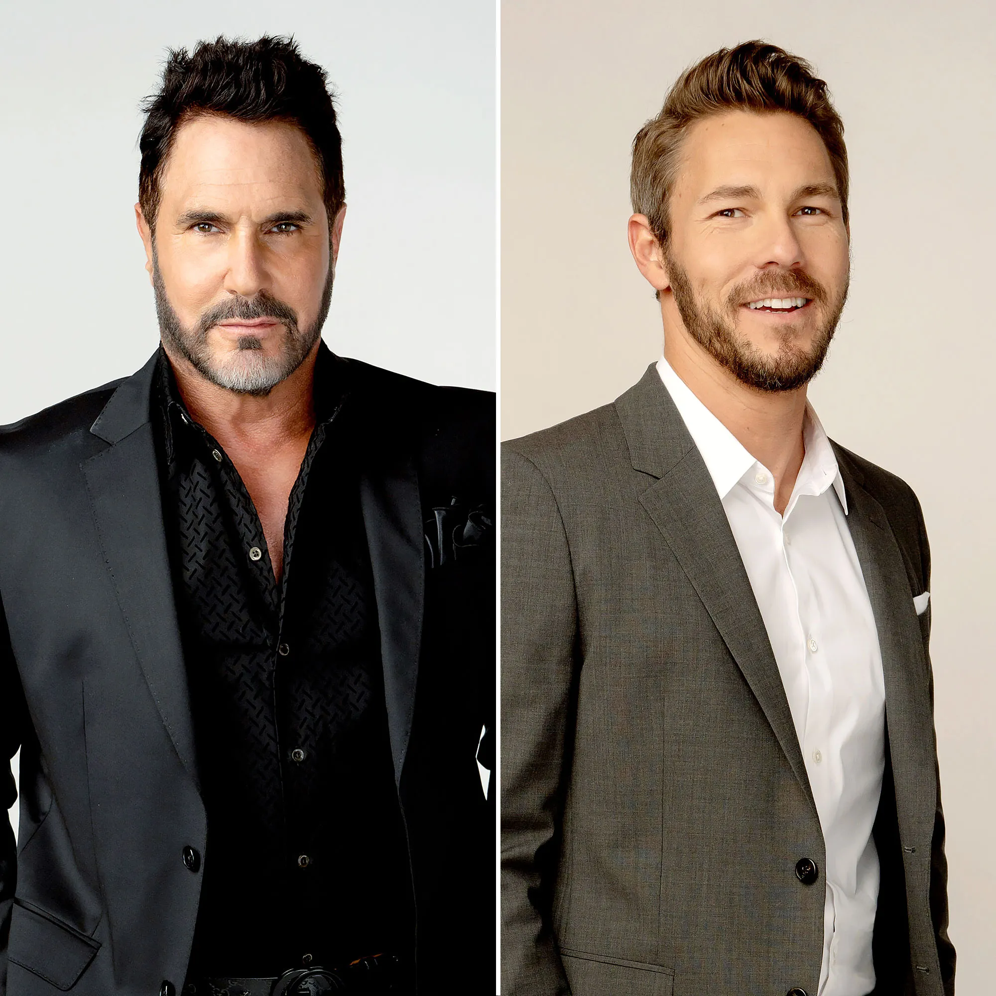 Bold and the Beautiful Don Diamont Reacts to Theory About Liam Tumor Scott Clifton