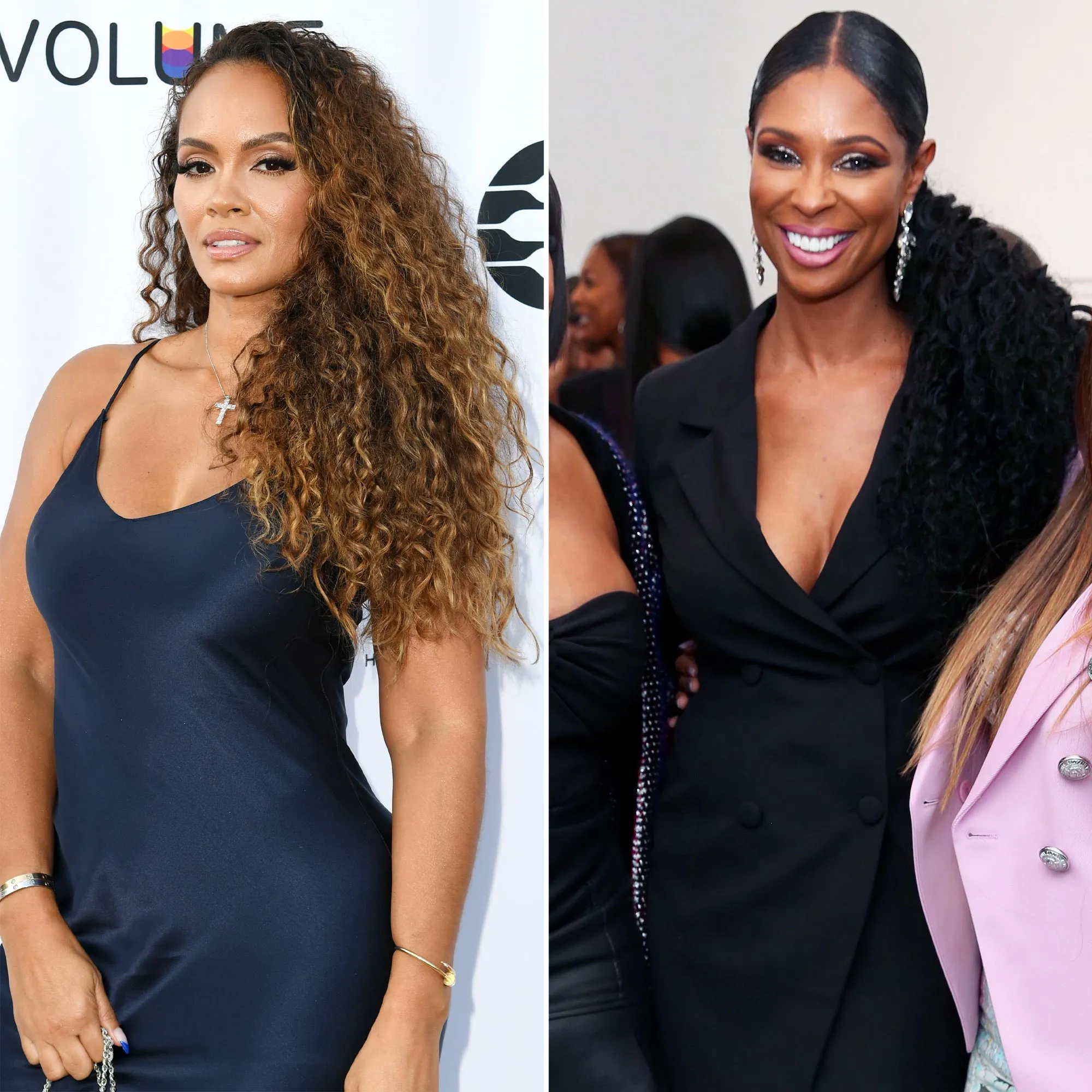 Breaking Down Evelyn Lozada and Jennifer Williams Basketball Wives Feud On and Off Camera