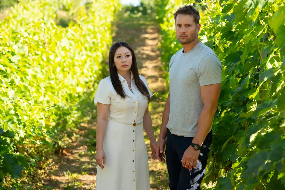 Breaking Down Justin Hartley's Possible Love Interests