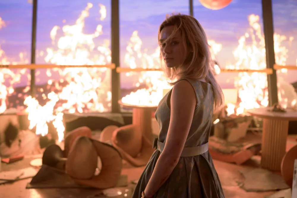 Final Destination Bloodlines, Brec Bassinger