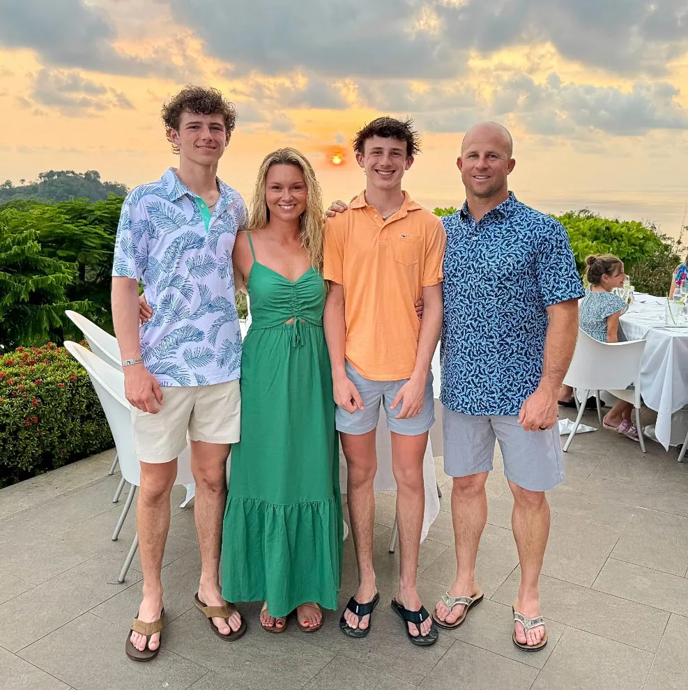 Brett Gardner s Wife Jessica Celebrates Mother s Day With Son Hunter After Sudden Death of Son Miller 778