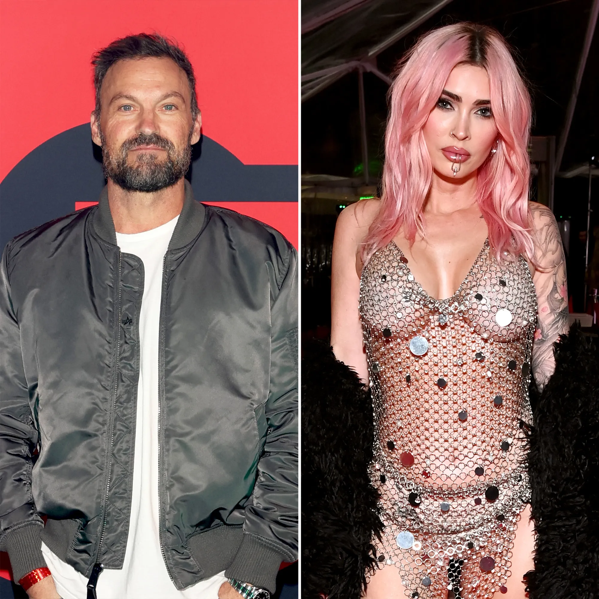 Brian Austin Green Addresses Claim He Groomed Megan Fox Jealousy When She Moved On With MGK