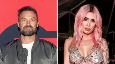 Brian Austin Green Addresses Claim He Groomed Megan Fox Jealousy When She Moved On With MGK