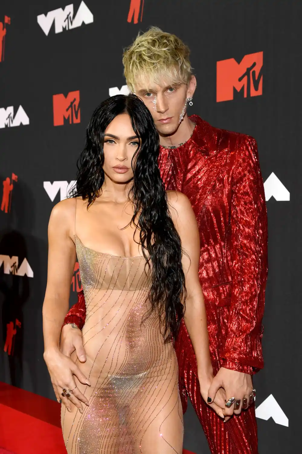 Brian Austin Green Addresses Claim He Groomed Megan Fox Jealousy When She Moved On With MGK